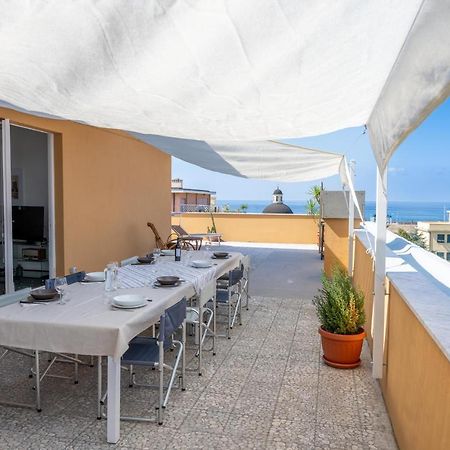 La Terrazza Di Chiavari Kültér fotó