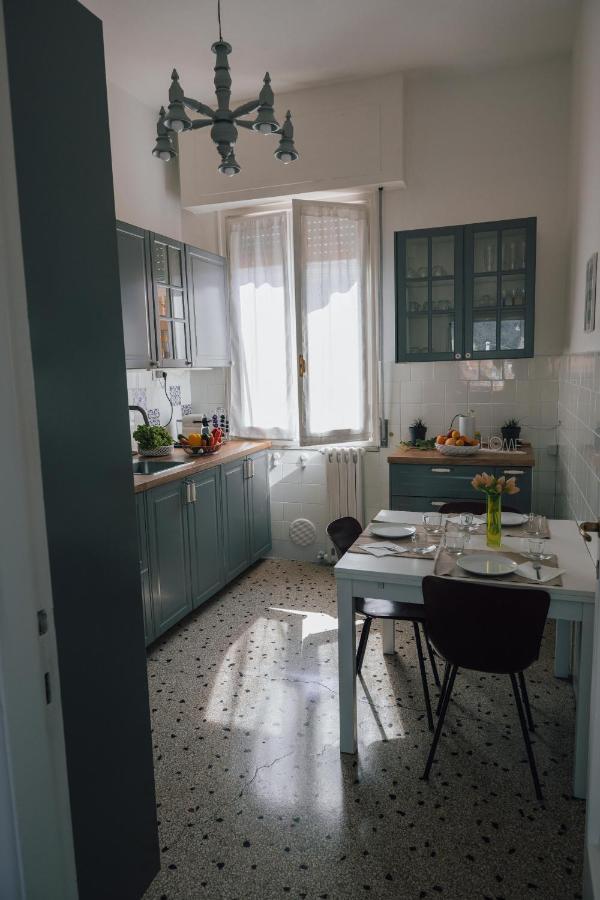 La Terrazza Di Chiavari Kültér fotó