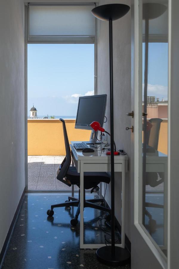 La Terrazza Di Chiavari Kültér fotó