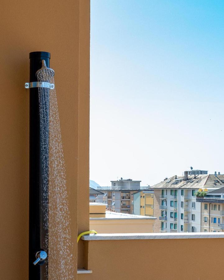 La Terrazza Di Chiavari Kültér fotó