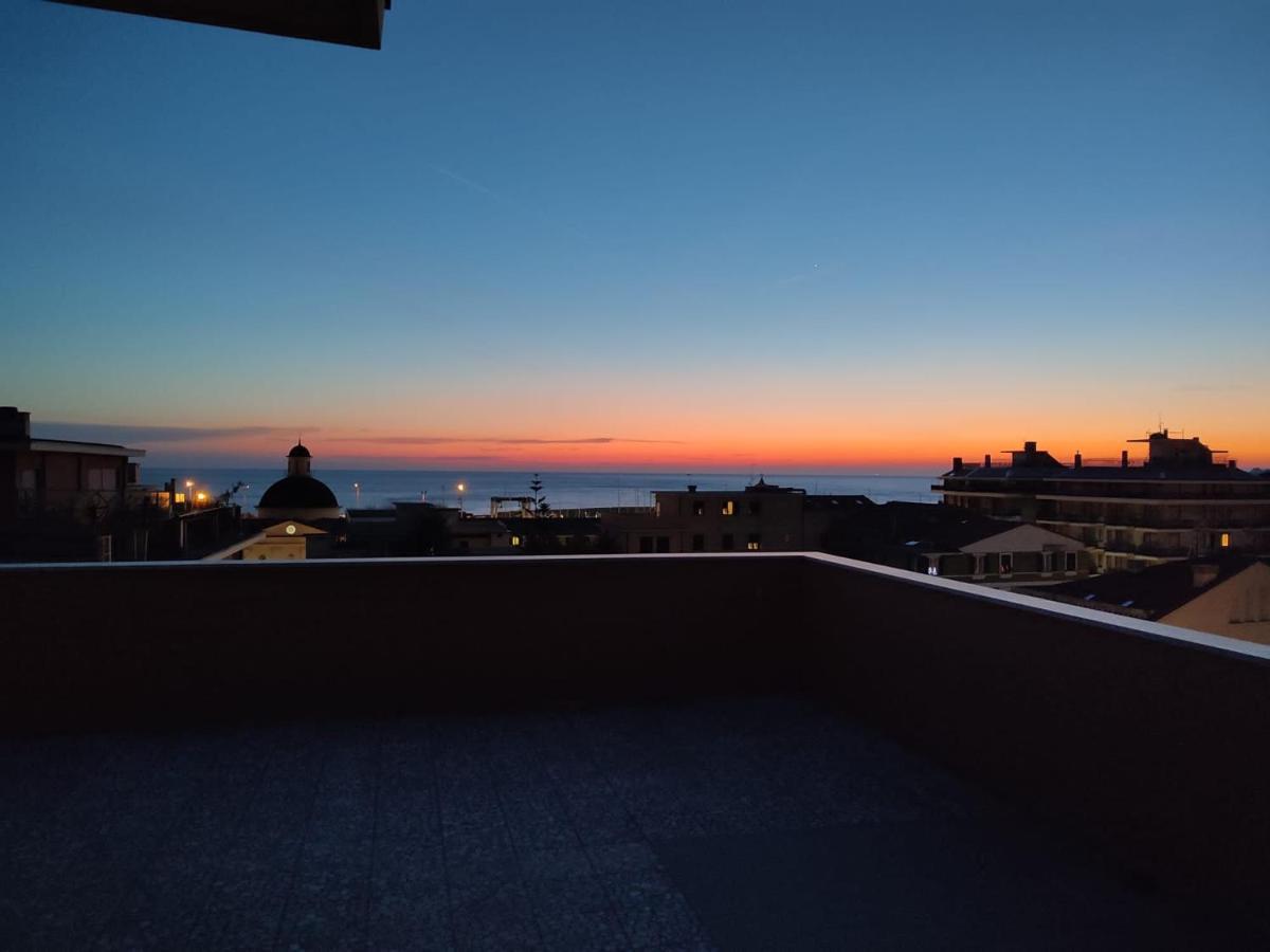 La Terrazza Di Chiavari Kültér fotó